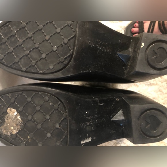 Kate spade butterfly rain boots - Picture 3 of 3